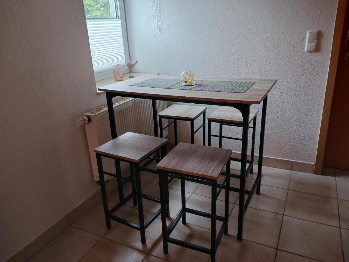 Rustikal79 Apartment Bleicherode Luaran gambar