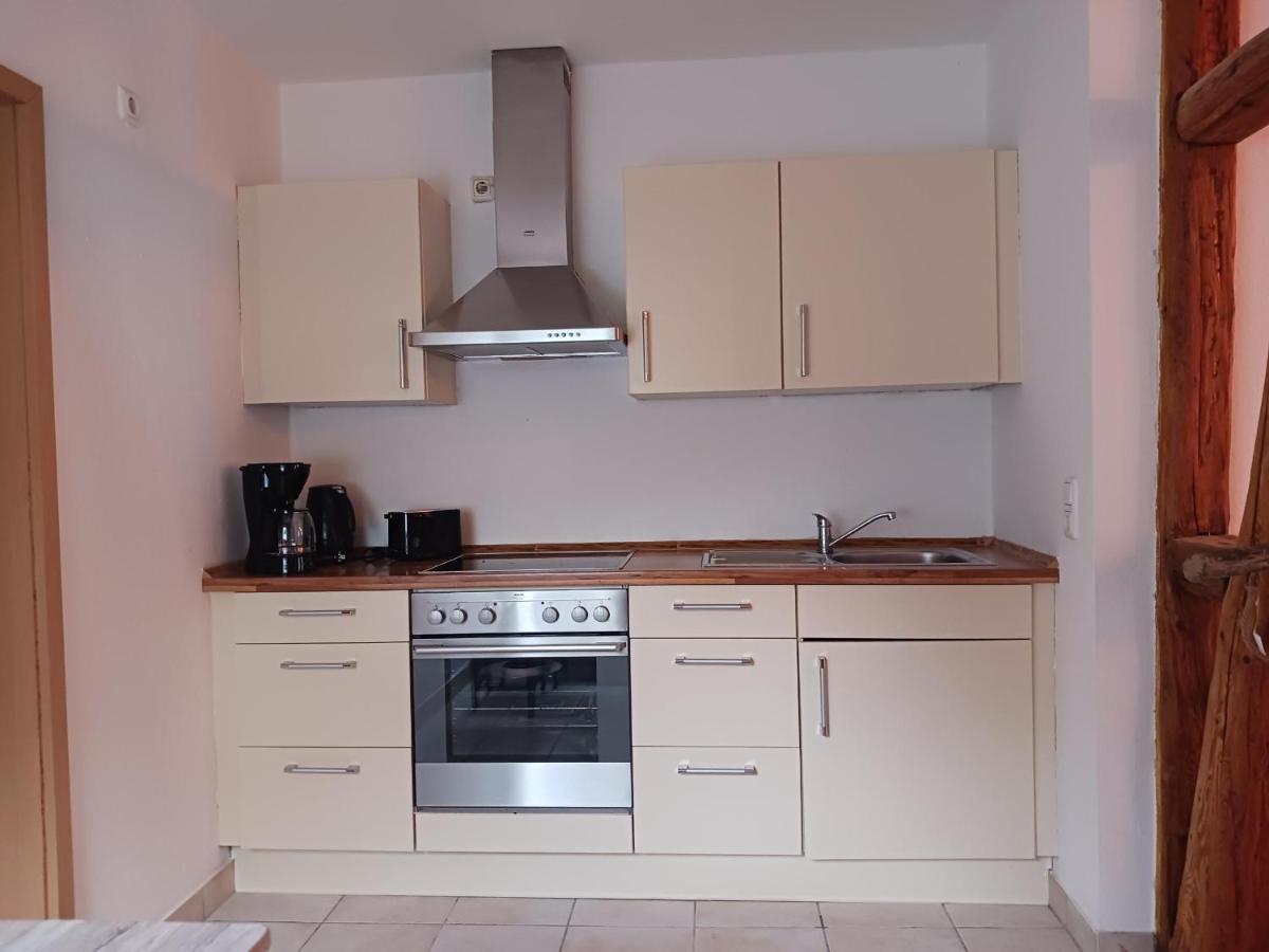 Rustikal79 Apartment Bleicherode Luaran gambar