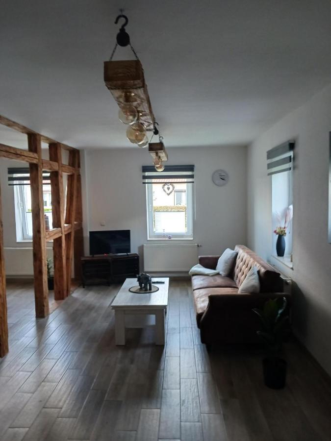 Rustikal79 Apartment Bleicherode Luaran gambar